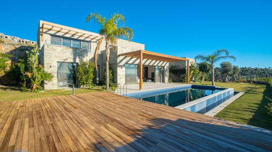 Villa Granada & Bodrum Yalıkavak Kiralık Villalar