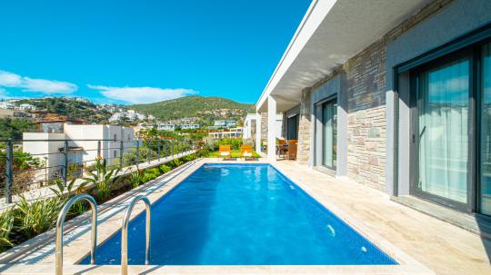 Villa Arjantin & Bodrum Yalıkavak Kiralık Villalar