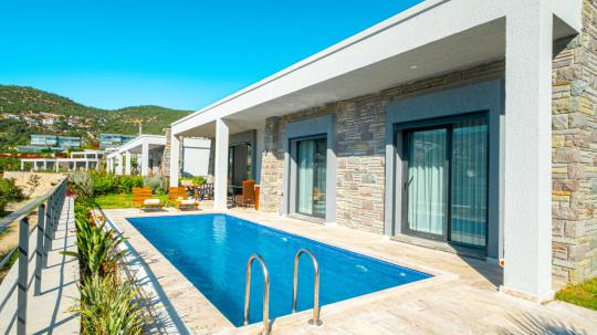 Villa Arjantin & Bodrum Yalıkavak Kiralık Villalar