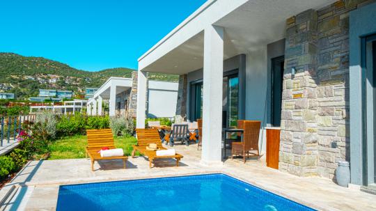 Villa Arjantin & Bodrum Yalıkavak Kiralık Villalar