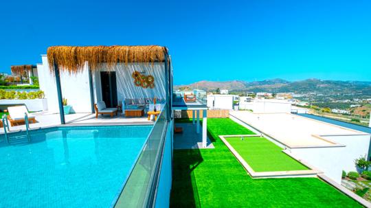 Villa Magic & Bodrum Yalıkavak Kiralık Villalar