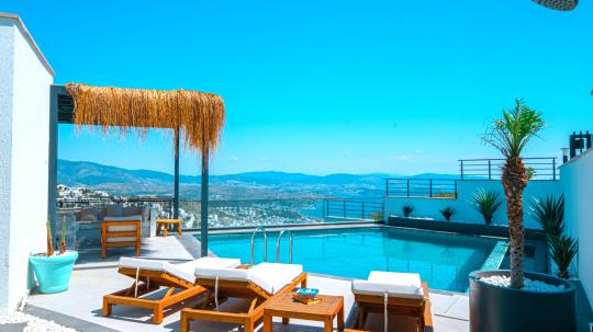 Villa Magic & Bodrum Yalıkavak Kiralık Villalar