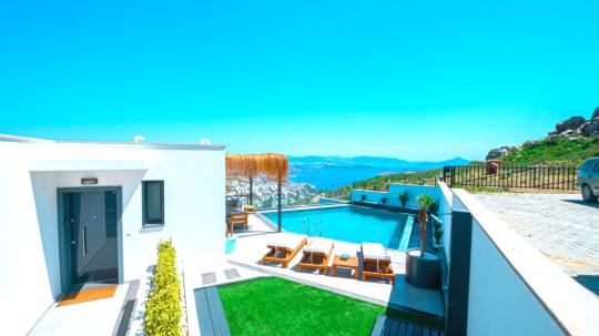 Villa Magic & Bodrum Yalıkavak Kiralık Villalar
