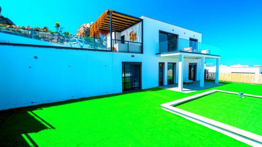 Villa Magic & Bodrum Yalıkavak Kiralık Villalar