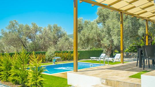 Villa Lena & Bodrum Yalıkavak Kiralık Villalar
