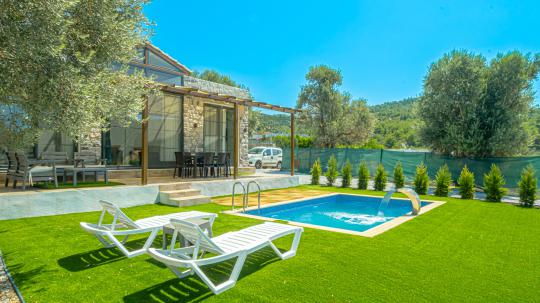 Villa Lena & Bodrum Yalıkavak Kiralık Villalar