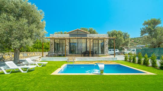 Villa Lena & Bodrum Yalıkavak Kiralık Villalar