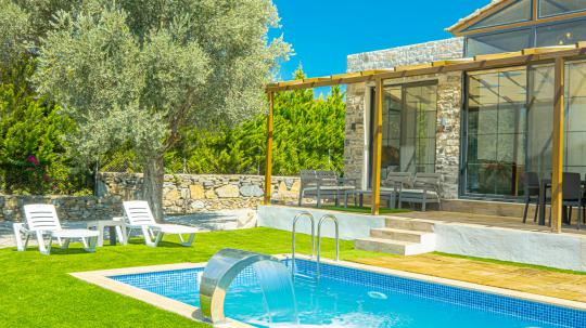 Villa Lena & Bodrum Yalıkavak Kiralık Villalar