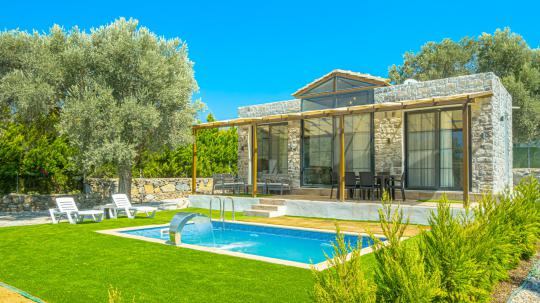 Villa Lena & Bodrum Yalıkavak Kiralık Villalar