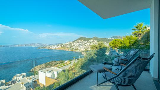 Villa Ella & Bodrum Yalıkavak Kiralık Villalar