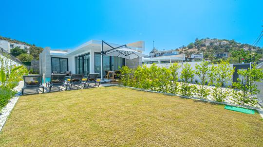 Villa Romeo & Bodrum Yalıkavak Kiralık Villalar