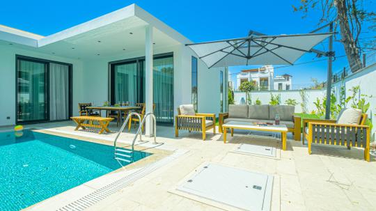 Villa Juliet & Bodrum Yalıkavak Kiralık Villalar