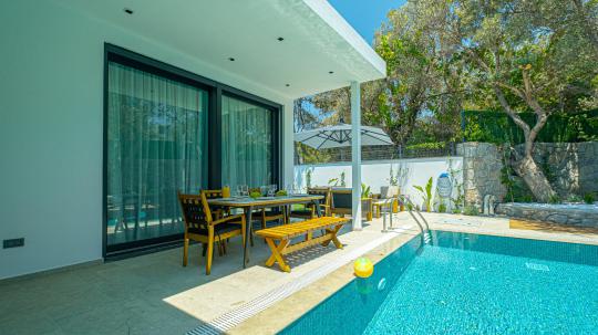 Villa Juliet & Bodrum Yalıkavak Kiralık Villalar