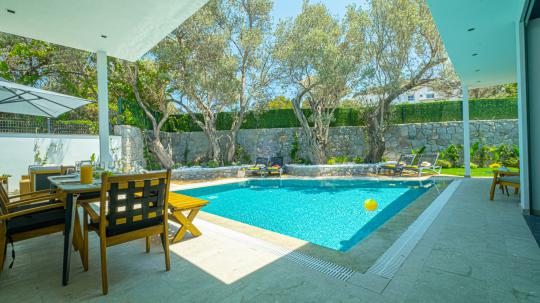 Villa Juliet & Bodrum Yalıkavak Kiralık Villalar
