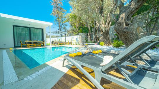 Villa Juliet & Bodrum Yalıkavak Kiralık Villalar
