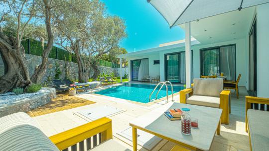 Villa Juliet & Bodrum Yalıkavak Kiralık Villalar