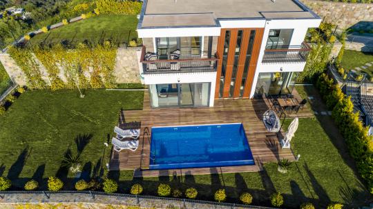 Villa Marissa 2 & Bodrum Yalıkavak Kiralık Villalar
