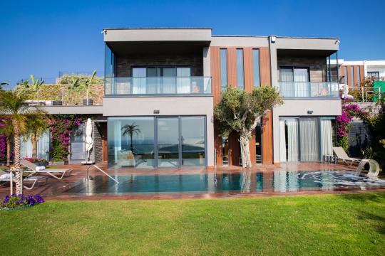 Villa Ritz & Bodrum Yalıkavak Kiralık Villalar