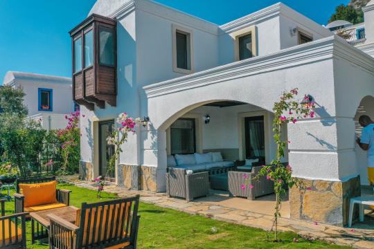Villa Cumba | Bodrum Kiralık Villa | Bodrum Villa Kiralama