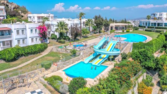 Vintage Villa - Yalıkavak Kiralık Villa | Bodrum Villa Kiralama