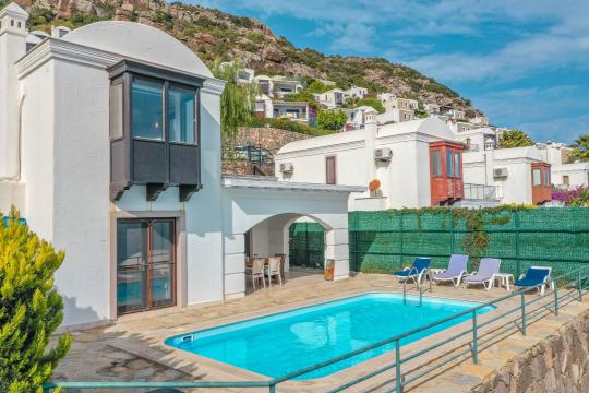 Villa Mia | Bodrum Kiralık Villa | Bodrum Villa Kiralama