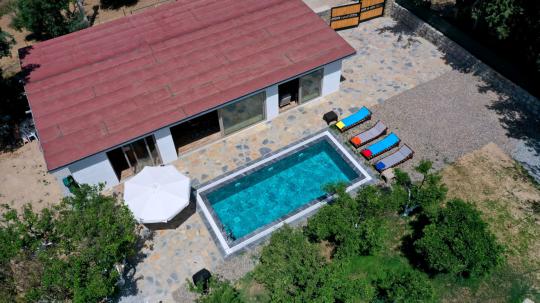 Villa Santiago & Bodrum Yalıkavak Kiralık Villalar