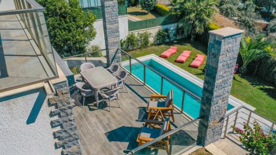 Green House | Bodrum Kiralık Villalar | Bodrum Villa Kiralama