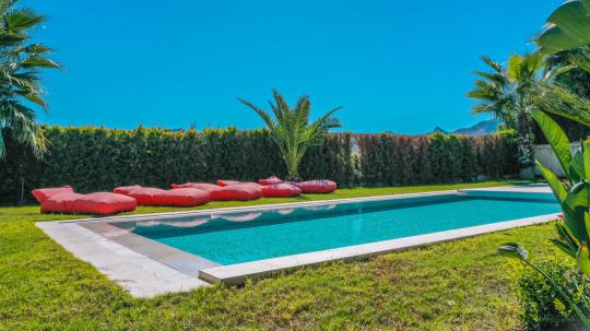 Green House | Bodrum Kiralık Villalar | Bodrum Villa Kiralama