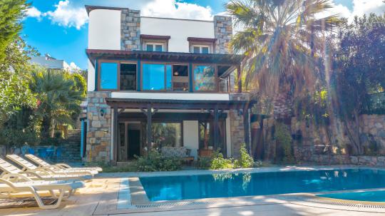 Villa Alen | Yalıkavak Kiralık Villa | Bodrum Villa Kiralama
