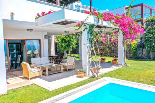 Villa Kastalia | Bodrum Kiralık Villalar | Bodrum Villa Kiralama