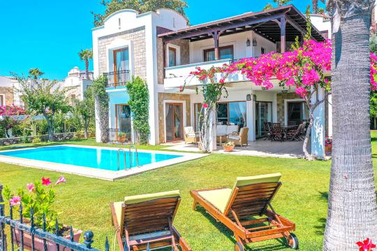 Villa Kastalia | Bodrum Kiralık Villalar | Bodrum Villa Kiralama