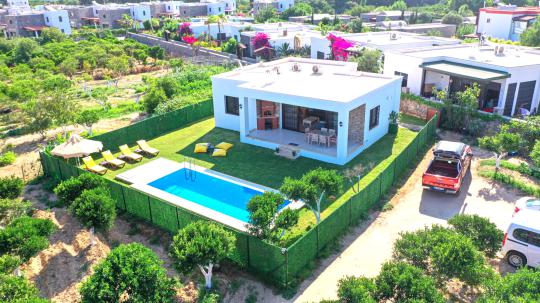 Villa Wilma | Bodrum Kiralık Villalar | Bodrum Villa Kiralama