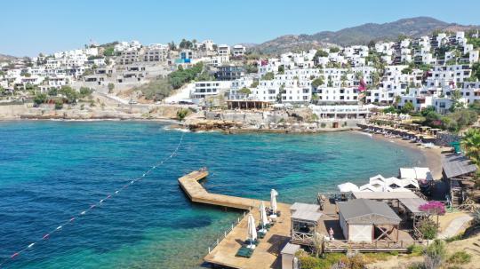 Queen 2 4+1 | Yalıkavak Kiralık Villa | Bodrum Villa Kiralama