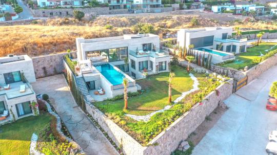 Villa Vistaport 1 | Bodrum Kiralık Villalar | Bodrum Villa Kiralama