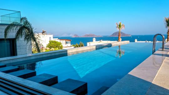 Villa Vistaport 1 | Bodrum Kiralık Villalar | Bodrum Villa Kiralama
