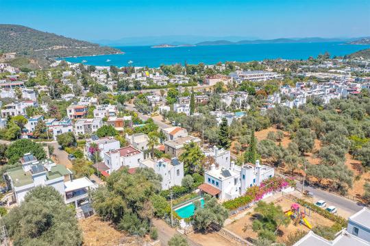 Villa Beyefendi | Bodrum Kiralık Villa | Bodrum Villa Kiralama