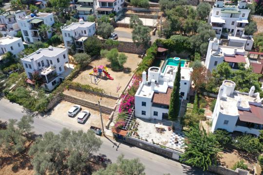 Villa Beyefendi | Bodrum Kiralık Villa | Bodrum Villa Kiralama