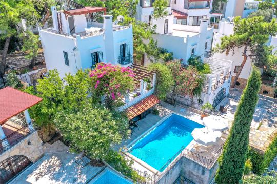 Villa Leila - Bodrum Kiralık Villa | Bodrum Villa Kiralama