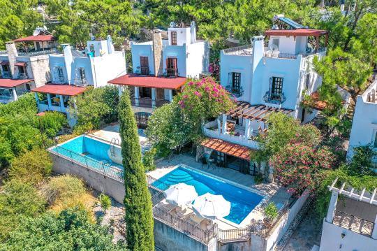 Villa Leila - Bodrum Kiralık Villa | Bodrum Villa Kiralama