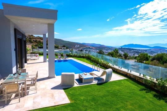 Villa Bolero & Bodrum Yalıkavak Kiralık Villalar