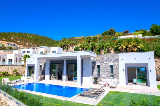 Villa Bolero & Bodrum Yalıkavak Kiralık Villalar