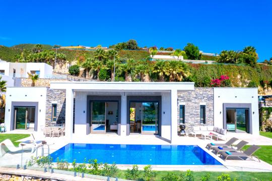 Villa Bolero & Bodrum Yalıkavak Kiralık Villalar
