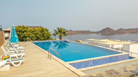 Villa Assos B & Bodrum Yalıkavak Kiralık Villalar