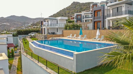 Villa Assos B & Bodrum Yalıkavak Kiralık Villalar