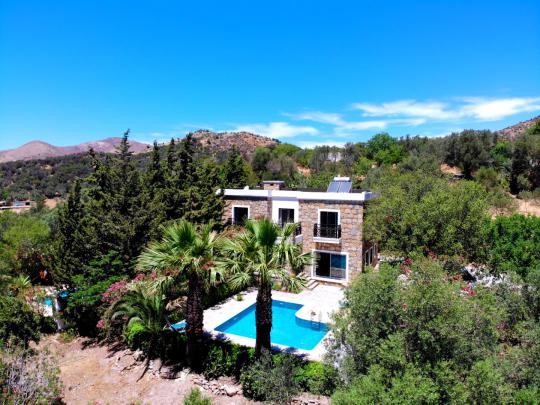 Villa Begonvil | Bodrum Kiralık Villa | Bodrum Villa Kiralama