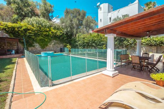 Villa Beyefendi | Bodrum Kiralık Villa | Bodrum Villa Kiralama