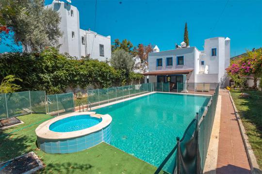 Villa Beyefendi | Bodrum Kiralık Villa | Bodrum Villa Kiralama