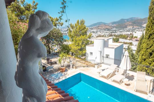 Villa Leila - Bodrum Kiralık Villa | Bodrum Villa Kiralama