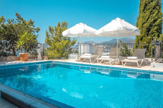 Villa Leila - Bodrum Kiralık Villa | Bodrum Villa Kiralama