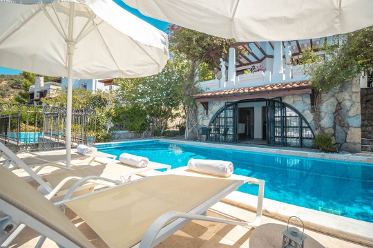 Villa Leila - Bodrum Kiralık Villa | Bodrum Villa Kiralama
